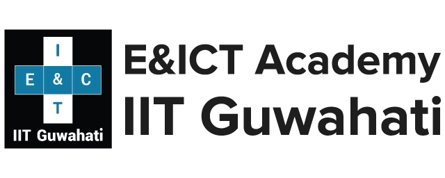 E&ICT Academy IIT Guwahati Logo